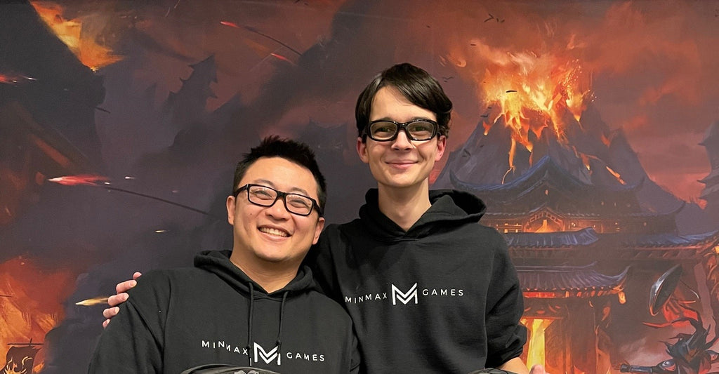 Michael Feng and Brodie Spurlock A Year in Review 2023